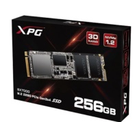 ADATA ASX7000NP-256GT-C XPG SX7000 NVME 256GB 1800/850MB/s M.2 SDD - 1